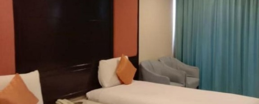 Двухместный номер Standard 2 отдельные кровати в Mike Beach Resort Pattaya - SHA