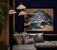 Двухместный люкс с видом на город двуспальная кровать в Hyatt Centric Kanazawa