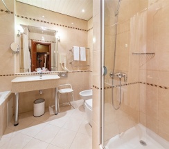 Делюкс Modus DOUBLE в Президент-Отель