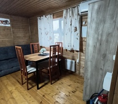 4-местное шале стандарт в Обидимо