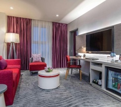Номер Standard в Mercure Hai Phong
