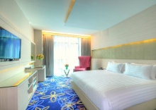 Двухместный номер Standard в One One Bangkok Hotel