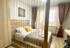 Апартаменты Апартаменты 3 Pant House Троицк на Городской в Троицке