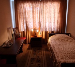 Номер стандарт с 2 односпальными кроватями в Ломовка