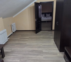 2-комнатные апартаменты, 65 м², 3 этаж (мансарда) в Визит