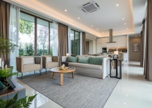 Вилла с 3 комнатами в SHAAN - Luxurious 3 bedroom Pool Villa, Hua Hin