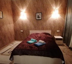 Номер люкс с сауной в Залесный