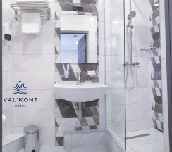 Стандарт без балкона в Val`kont hotel