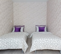 Квартира в Апартаменты на Пр. Победы д. 19, кв. 35