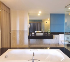 Двухместный номер Grand Deluxe 2 отдельные кровати в Andakira Hotel
