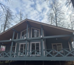 2х этажный Дом на Аллее в Приокские зори