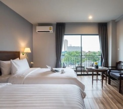 Номер Deluxe в Savotel