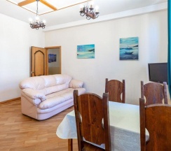 2-комнатные апартаменты студия в ApartLux (АпартЛюкс) на 1-ой Тверской-Ямской