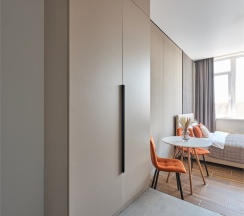 Апартаменты с джакузи на Степана Разина 2 на 13 этаже (232/3) в Степаненков