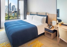 Четырёхместный люкс с 2 комнатами в Staybridge Suites Bangkok Thonglor, an IHG Hotel