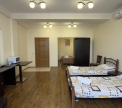 4-местный номер комфорт семейный в Мысхако