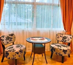 Номер Deluxe в Vartika Resovilla KuiBuri Beach Resort and Villas