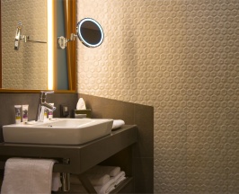 Номер Classic - с двуспальной кроватью в Mercure Саранск Центр