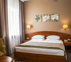 КОМФОРТ в Бон Апарт