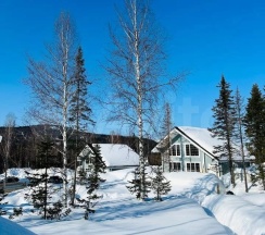 (2В) Коттедж 12x в Черногория на Родниковой