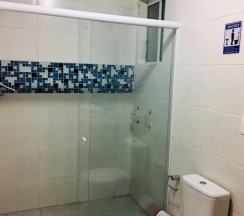 Двухместный номер Economy двуспальная кровать в Hotel das Palmas