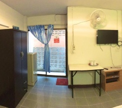 Двухместный номер Standard двуспальная кровать в Jenny Hostel HuaHin