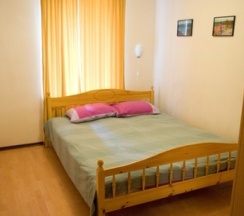 Коттедж с сауной (4+2) в Красное озеро