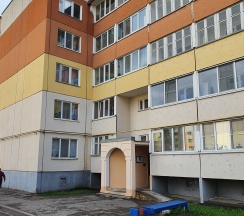 Квартира в Апартаменты на улица Народная, 4