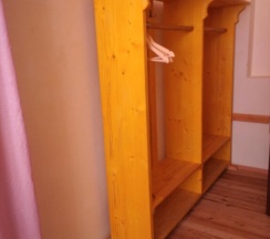 Кровать в общем номере (мужской номер) в Турали