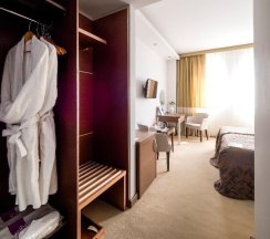 Двухместный номер Standard в In Hotel Belgrade