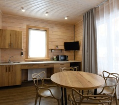 Деревенский домик (заимка-1) в Лесная сказка