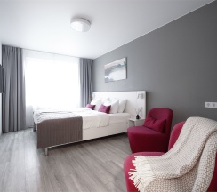 Ramada Suite 4* в Valo Ramada Plaza by Wyndham Saint Petersburg