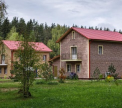 Коттедж стандарт в Рябеевская поляна