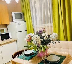 Квартира в Апартаменты на улица Академика Бакулева, 2
