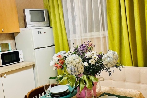 Москва: Апартаменты Апартаменты на улица Академика Бакулева, 2