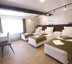 Четырехместный стандарт 209 в М2