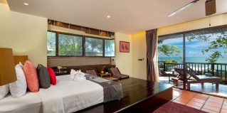 Као Лак: Курортный отель Khaolak Wanaburee Resort