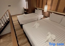 Номер Standard Дуплекс в Sareeviengping Hotel Chiangmai โรงแรมสรีเวียงพิงค์