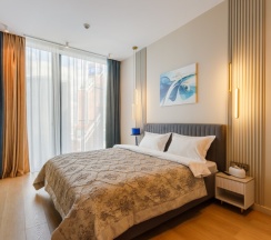 Montale 42 этаж в Heaven Apartments