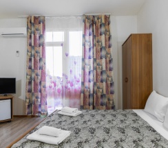 Улучшенный | балкон | вид на море в Светлый