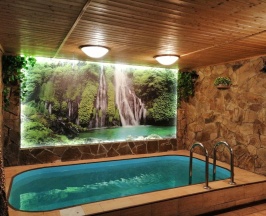 Коттедж стандарт №5 в Лукоморье