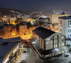 Квартира в Fly Altay