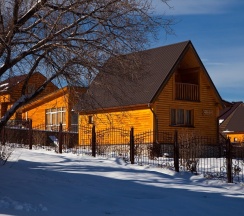 Дворянский Коттедж в Басаргино