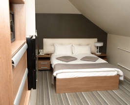 Стандартный номер в GogolHotel