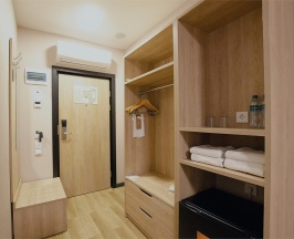 СТАНДАРТ "АМАКС" 2-Х МЕСТНЫЙ БЕЗ ОКНА в Амакс Сафар