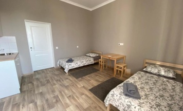 Трёхместный номер Standard в Гостевой Дом 125
