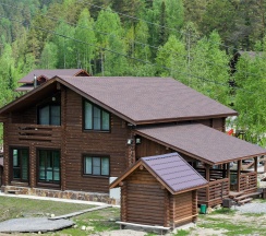 Коттедж «Комфорт» в Лесная сказка