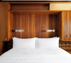 Двухместный номер Classic (двуспальная кровать) в Le Meridien New York, Central Park
