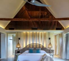 Двухместный номер Yaakun Grand Cenote View двуспальная кровать в Hotel Shibari Tulum - Restaurant & Cenote Club