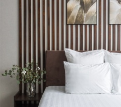 STANDART "WOOD" (Apart) в Hotel Design style